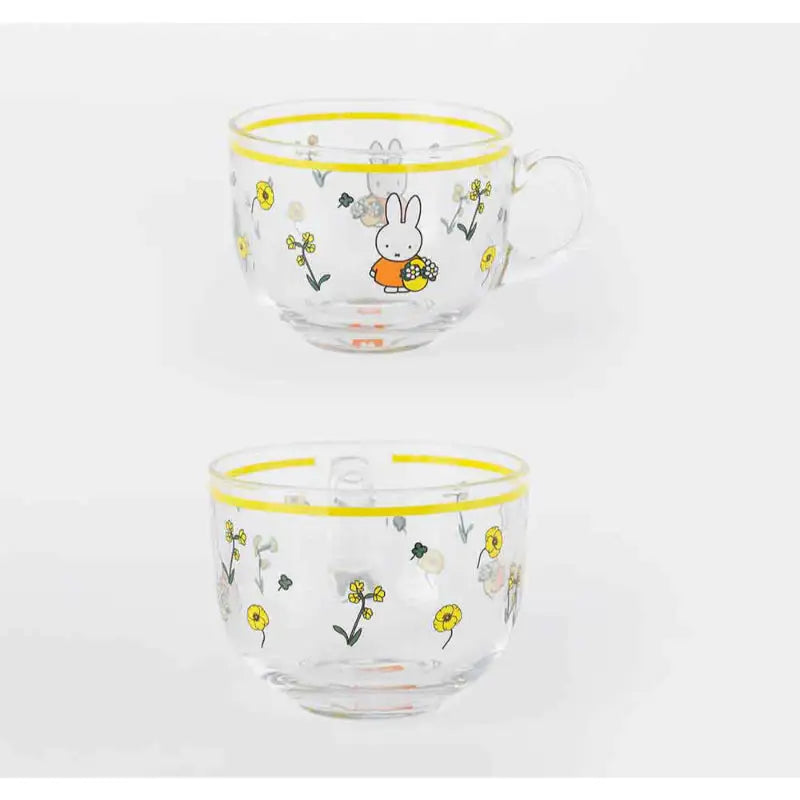 Bo Friends - Miffy - Cereal Bowl Set - Bo Friends - Cereal Bowl Set - Harumio
