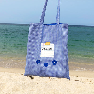 Ovuni - Il fait beau! Bag
