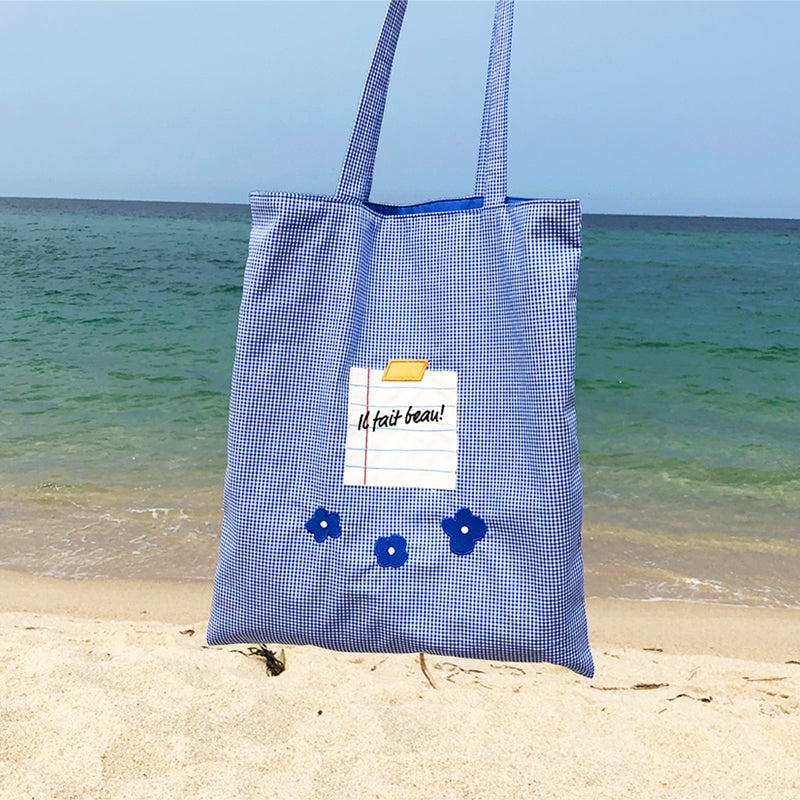 Ovuni - Il fait beau! Bag