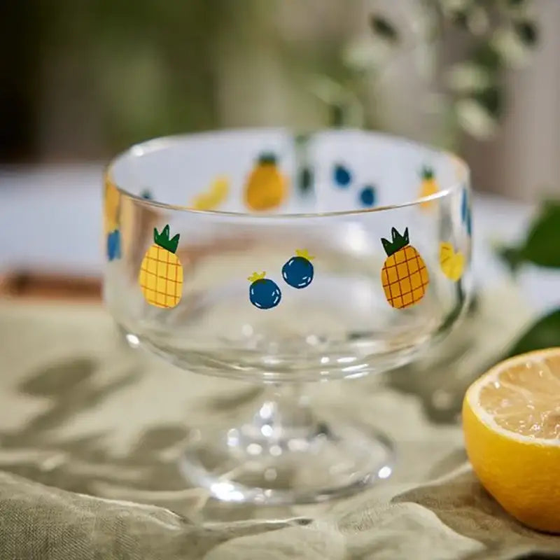 Korean Sweet Dessert - Ice Cream Cup - Modern House - Home & Living - Harumio