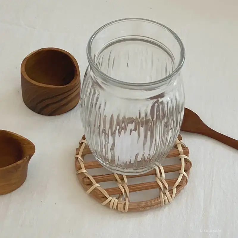 Like A Cafe - Natural Wood Tray - Like A Cafe - Home & Living - Harumio