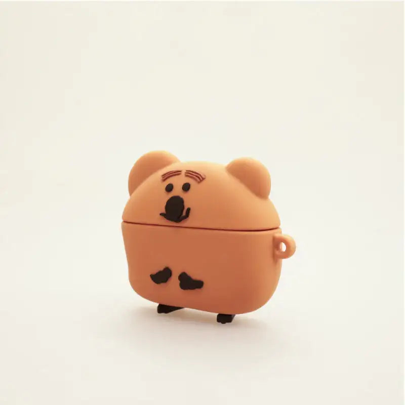 Dinotaeng - Happy Feet Papa Quokkapod AirPods PRO Case - Dinotaeng - AirPods Case - Harumio