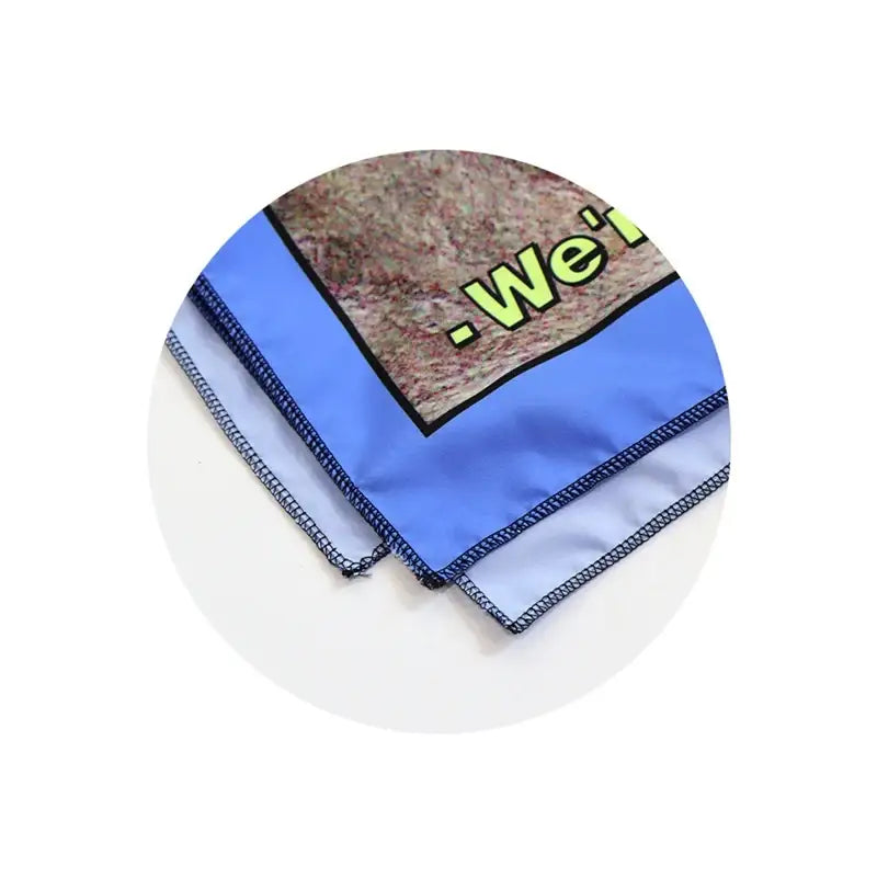 THENCE - Sleep Fabric Poster - THENCE - Posters - Harumio