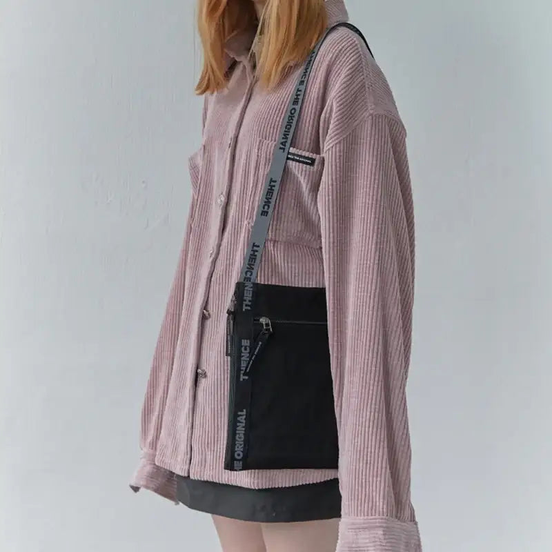 THENCE - Strap Mini Bag OF - THENCE - Bags - Harumio