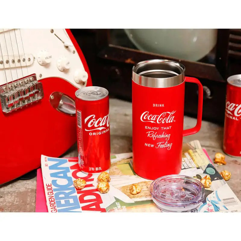 Bo Friends x Coca-Cola - Mug Tumbler - Bo Friends - Mug Tumbler - Harumio