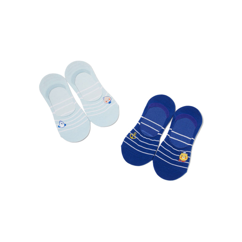 Kakao Friends - Marine Embroidered Socks