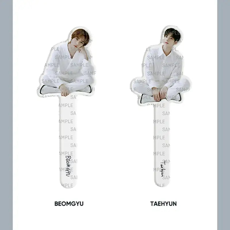 TXT - ACT:LOVESICK - Lucky Draw - TXT - Accessories - Harumio