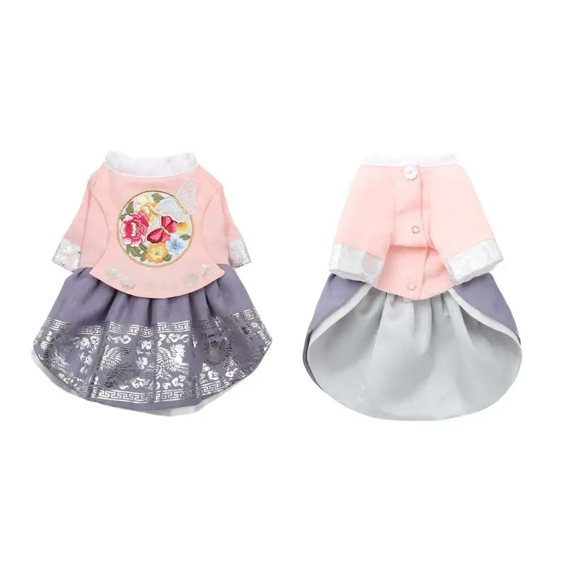ITSDOG - Pet Sena Female Hanbok - ITSDOG - Pet Clothes - Harumio