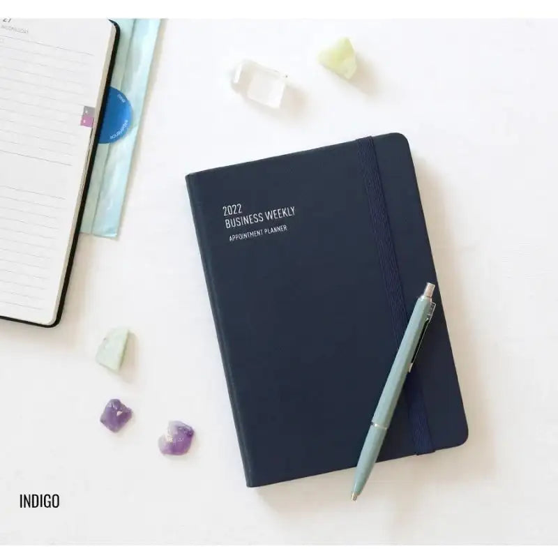 Monopoly - 2022 Appointment Planner - Business Daily A5 - Monopoly - Calendars, Organizers & Planners - Harumio