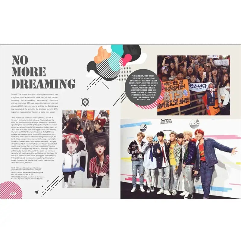 BTS: The Ultimate Fan Book - Carlton Books, Ltd. - Magazine - Harumio