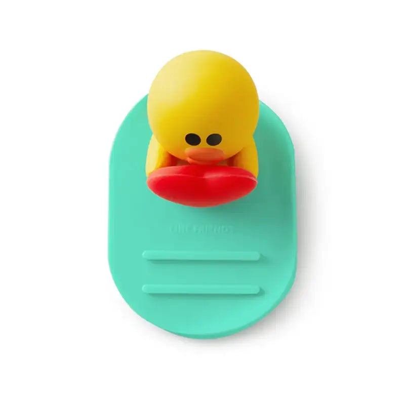 Line Friends - Sally Heart Figure Stand - Line Friends - Accessories, Toys - Harumio
