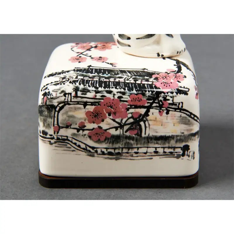 HK Studio - Tiger, Magpie and Sungnyemun Music Box - HK Studio - Music Box - Harumio