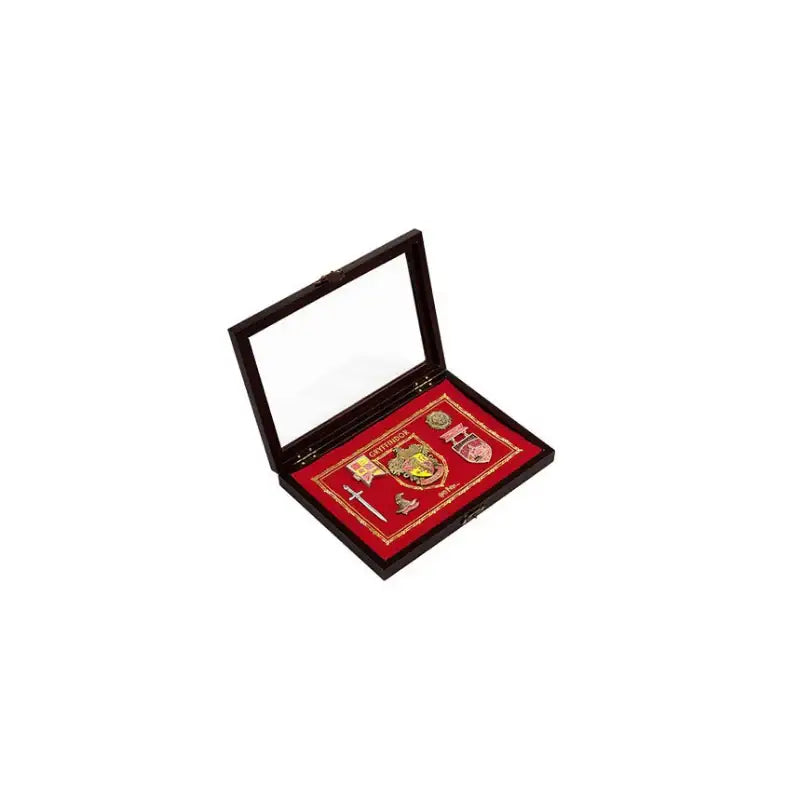 CGV - Harry Potter - Hogwarts Houses Badge Collection - CGV - Steel badge - Harumio