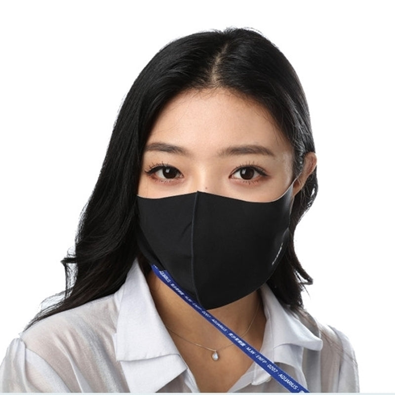 Green Apple Paradise - Mask Pouch Set