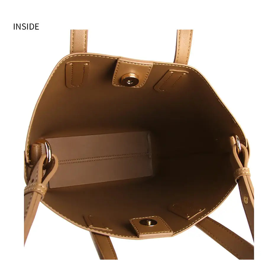 CLUE - Normal Slim Shoulder Bag - CLUE - Bag - Harumio