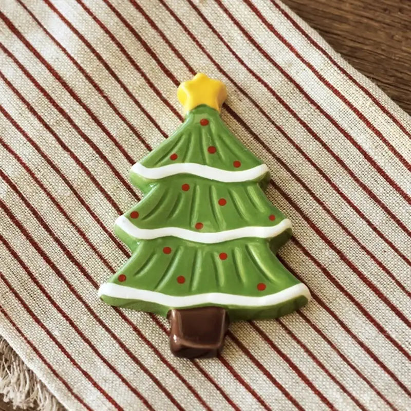 Korean L Christmas - Cutlery Holder - Modern House - Cutlery Holder - Harumio