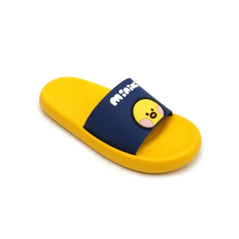 Line Friends - Minini EVA Slippers (240-250mm) - Line Friends - Footwear - Harumio