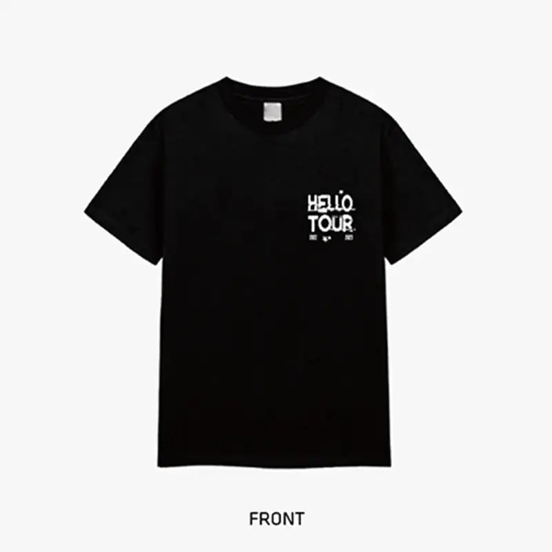 TREASURE - HELLO Tour - T-Shirts - TREASURE - T-Shirts - Harumio