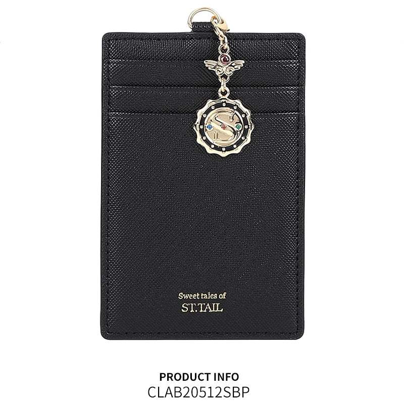 Saint Tail x Clue - Neck Card Holder - CLUE - Wallet - Harumio