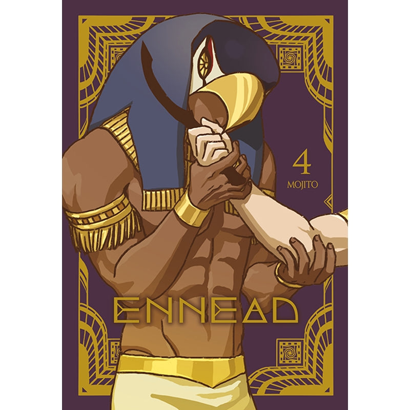 Ennead Manhwa