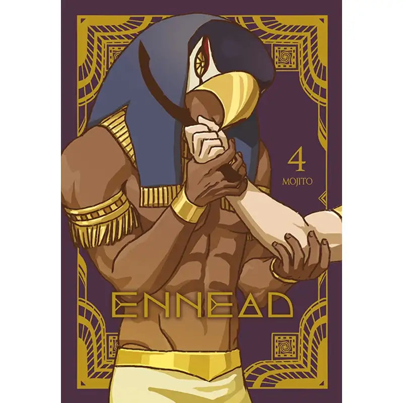 Ennead Manhwa - Ennead - Manhwa - Harumio
