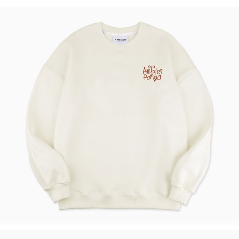 Ambler - Pongo Over Fit Sweatshirt