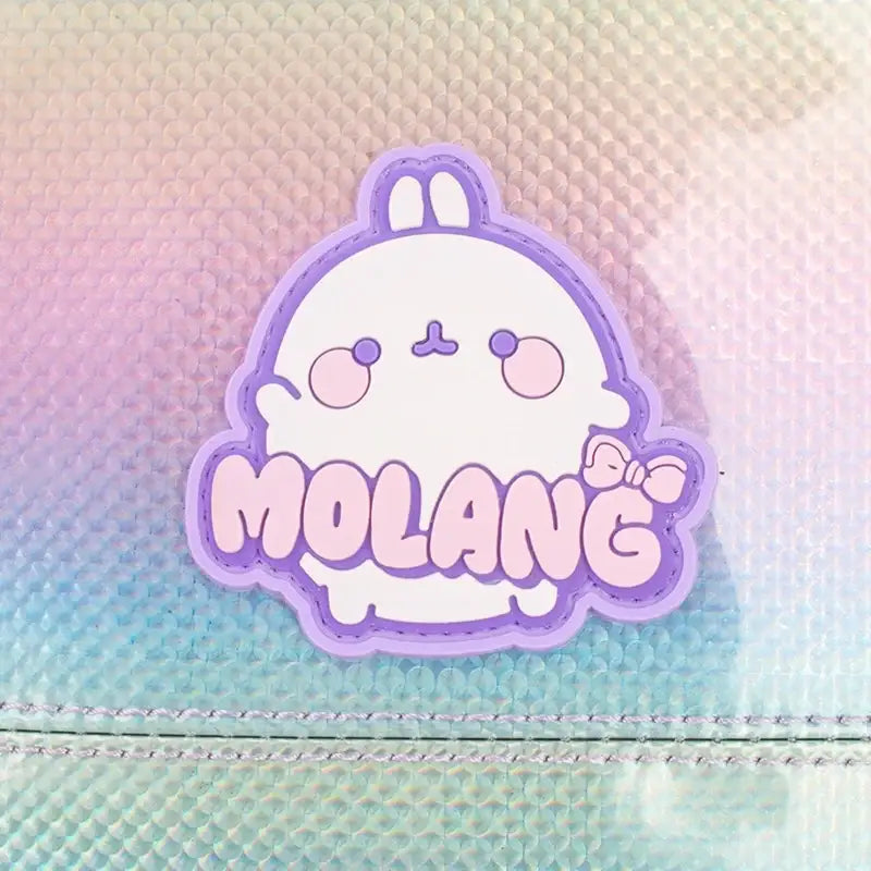 Molang - Hologram Phone Bag - Molang - Bags - Harumio