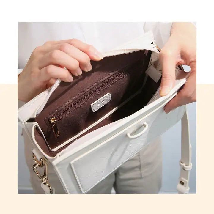 OST - ONU Daily Minimal Cross Bag - OST - Bag - Harumio
