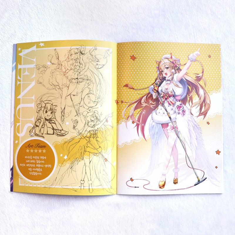 Destiny Child - Fabulous+ Booklet