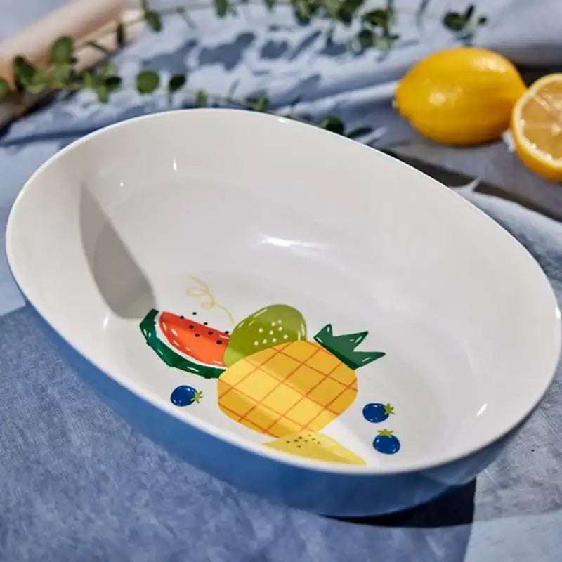 Korean Sweet Dessert - Cereal Bowl - Modern House - Home & Living - Harumio