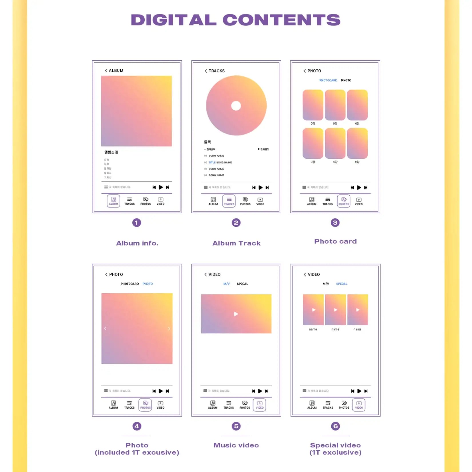 CHOBOM from Apink - Copycat : 1st Single Meta Album (Platform Version) - CHOBOM from Apink - Album - Harumio