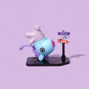 BT21 - Interactive Figure - Mang - BT21 - Figure - Harumio