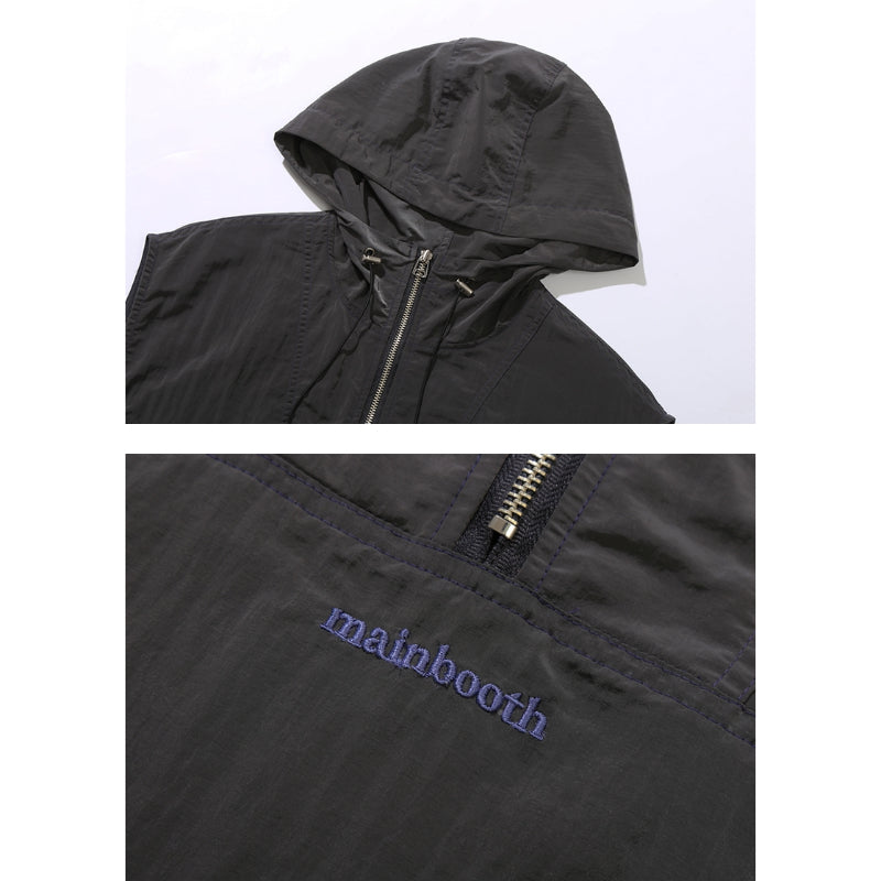 Mainbooth - Technical Nylon Vest
