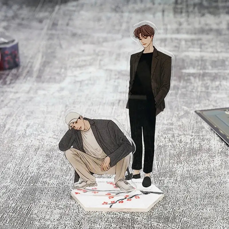 Haunted by Desire x MOFUN - Acrylic Stand - MOFUN - Acrylic Stand - Harumio