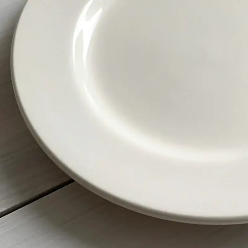 Like A Cafe - Si Racuse Edge Rim Plate - Like A Cafe - Home & Living - Harumio
