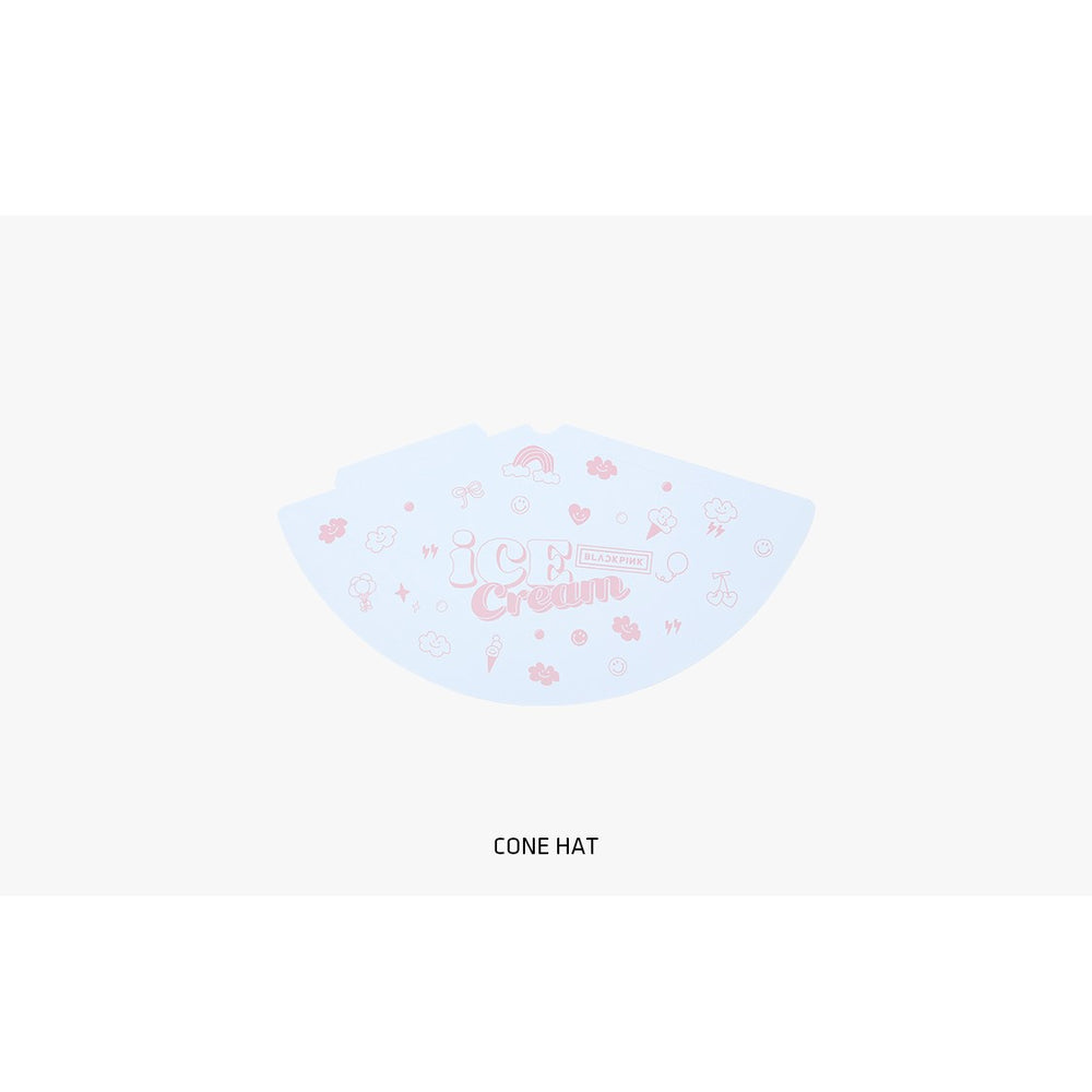 BlackPink - Ice Cream Party Set