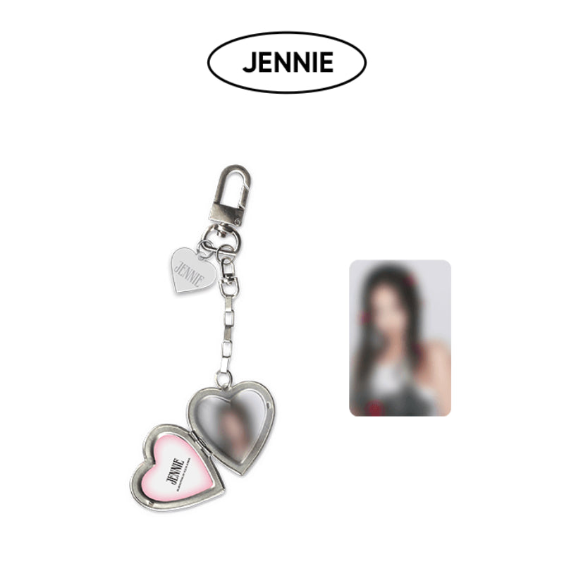 BlackPink - BPTOUR - Photo Keyring