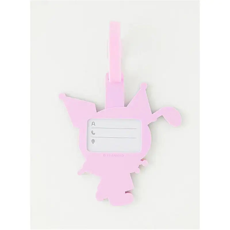 Sanrio x 10x10 - Silicone Name Tag - Sanrio - Name Tags - Harumio