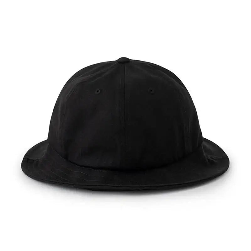 BT21 - Flower Collection - Bucket Hat - Black - BT21 - Hats - Harumio