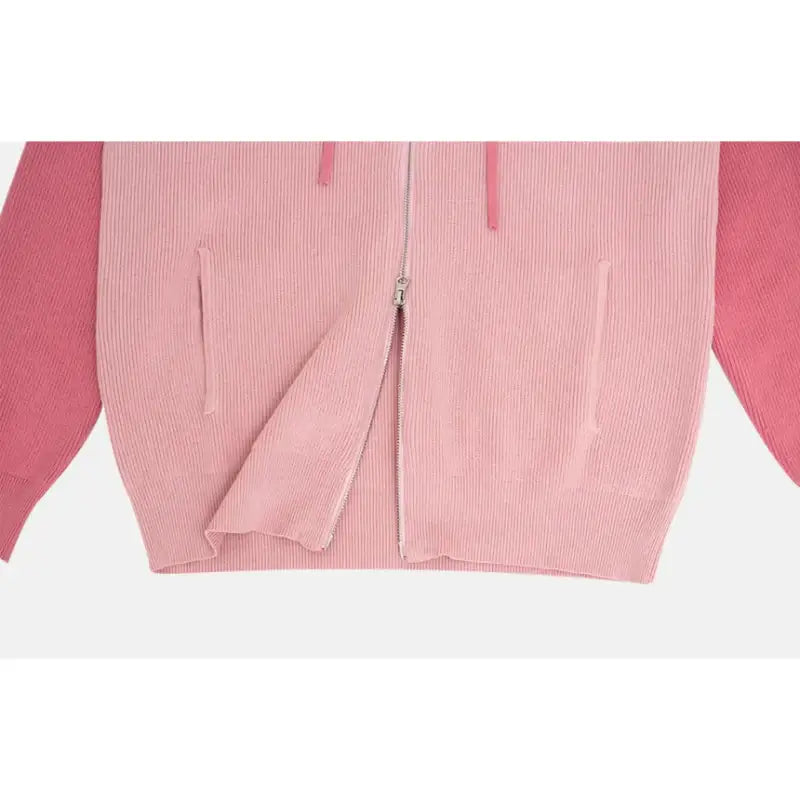 Homeless - Zip Up Hoodie - Webtoon Friends - Clothing - Harumio