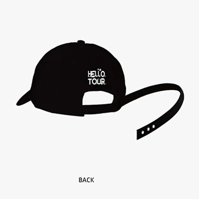 TREASURE - HELLO Tour - Ball Cap - TREASURE - Ball Cap - Harumio