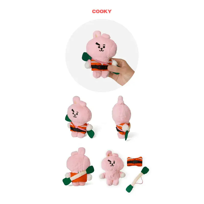 BT21 - 22 In The Forest Mini Plush – Harumio