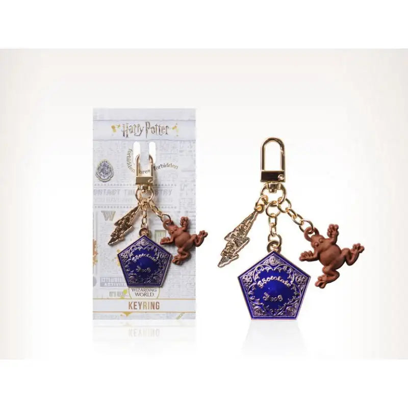 CGV - Harry Potter Key Ring - CGV - Key ring - Harumio