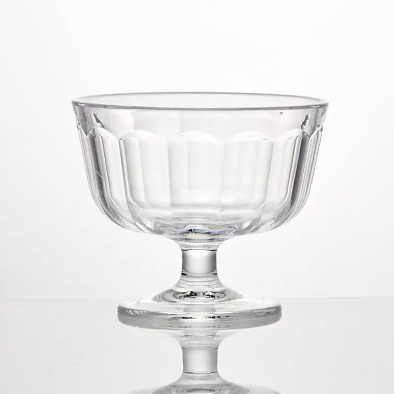 Korean Classic Acrylic Ice Cream Bowl 280ml - Modern House - Kitchenware - Harumio