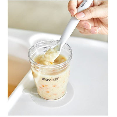 Moyuum - Premium Tritan Baby Food Container Set