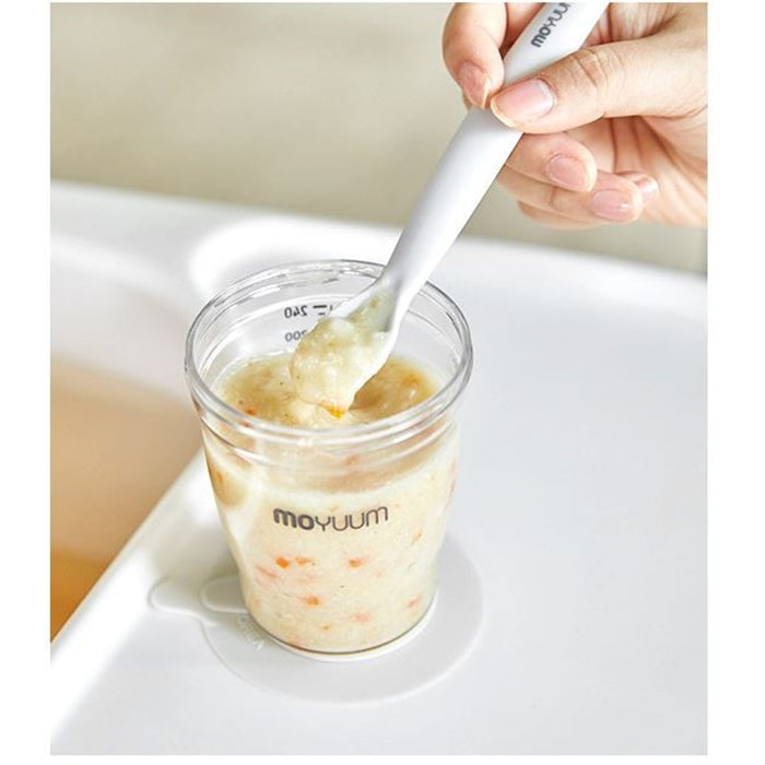Moyuum - Premium Tritan Baby Food Container Set