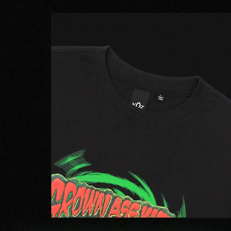ZICO - Grown Ass Kid - T-Shirt - ZICO - Clothings - Harumio