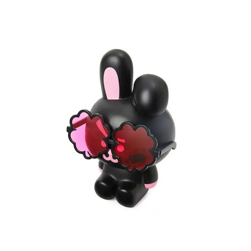 BT21 - Lucky Cooky Multi Container - Black Edition - Line Friends - Accessories - Harumio