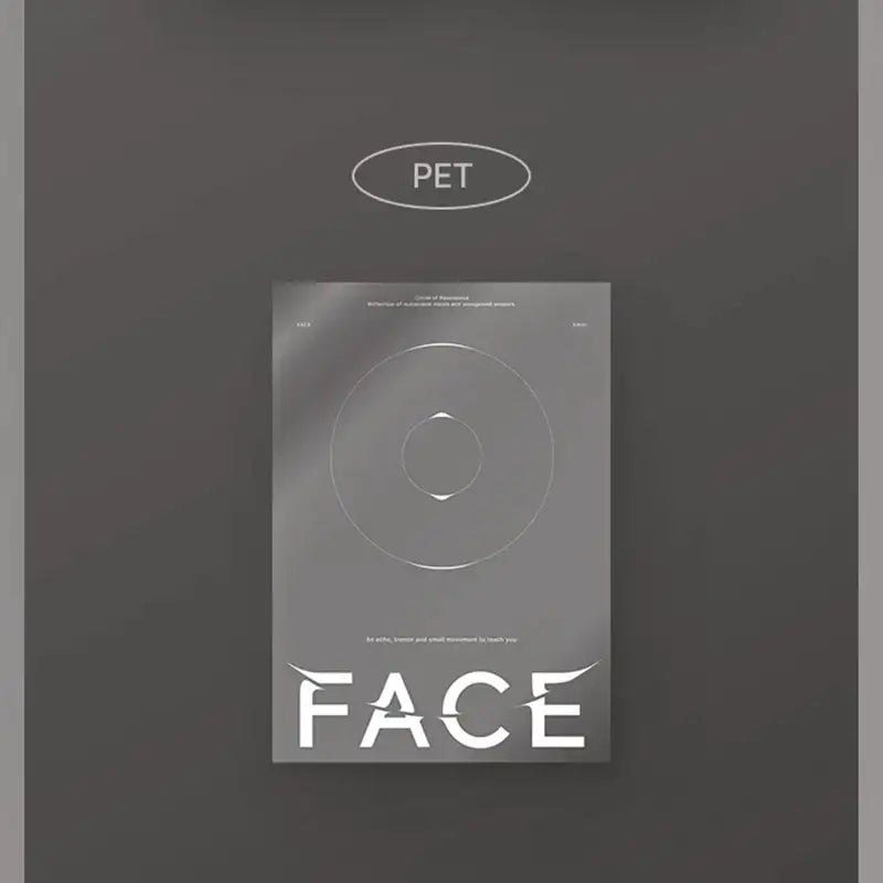 BTS Jimin - FACE - Overlayer Poster - BTS - Posters - Harumio