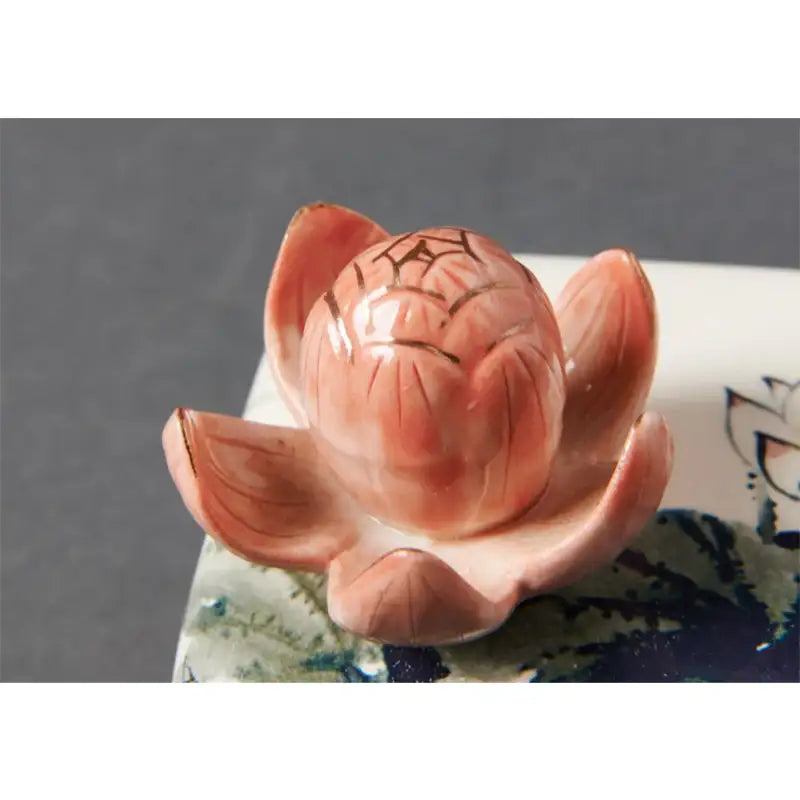 HK Studio - Lotus Music Box - HK Studio - Music Box - Harumio